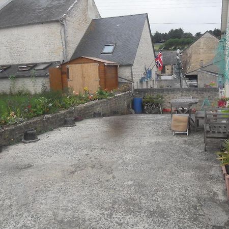 Gites De Mer Port-en-Bessin-Huppain Zewnętrze zdjęcie