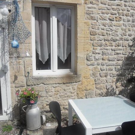 Gites De Mer Port-en-Bessin-Huppain Zewnętrze zdjęcie