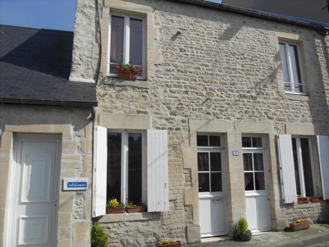 Gites De Mer Port-en-Bessin-Huppain Pokój zdjęcie