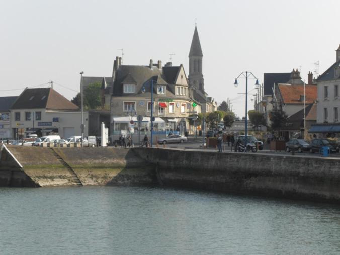 Gites De Mer Port-en-Bessin-Huppain Pokój zdjęcie
