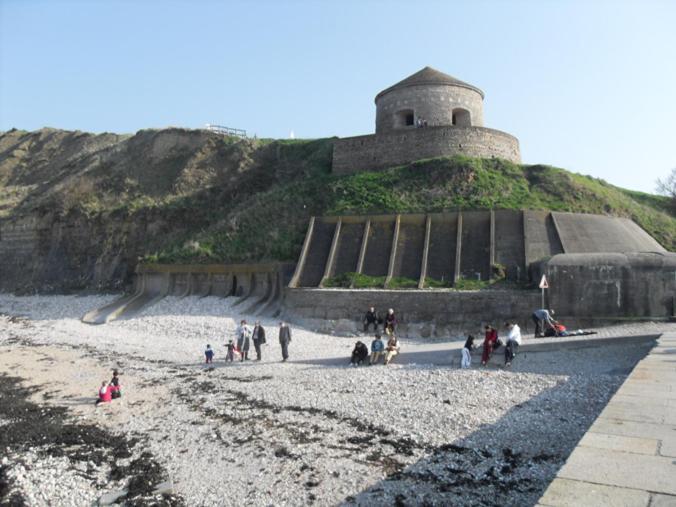 Gites De Mer Port-en-Bessin-Huppain Pokój zdjęcie