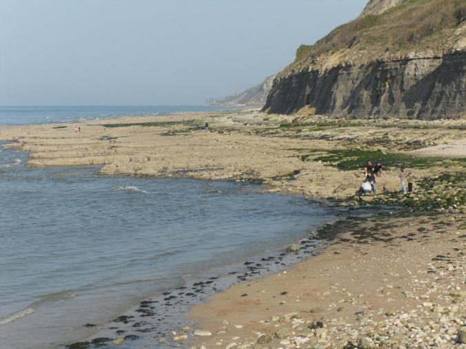 Gites De Mer Port-en-Bessin-Huppain Pokój zdjęcie
