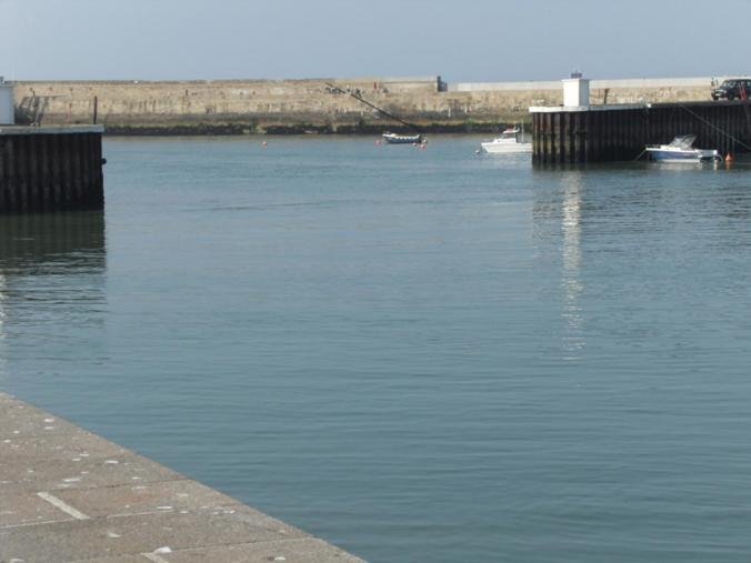 Gites De Mer Port-en-Bessin-Huppain Pokój zdjęcie