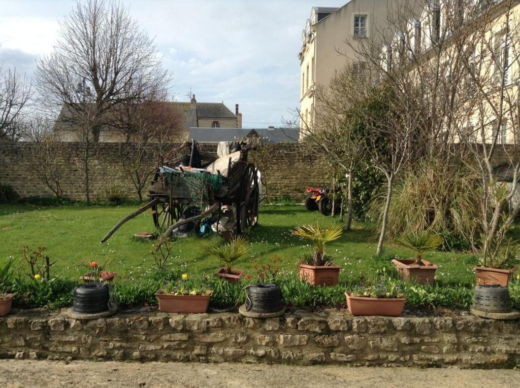 Gites De Mer Port-en-Bessin-Huppain Zewnętrze zdjęcie