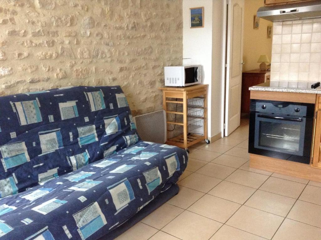 Gites De Mer Port-en-Bessin-Huppain Zewnętrze zdjęcie